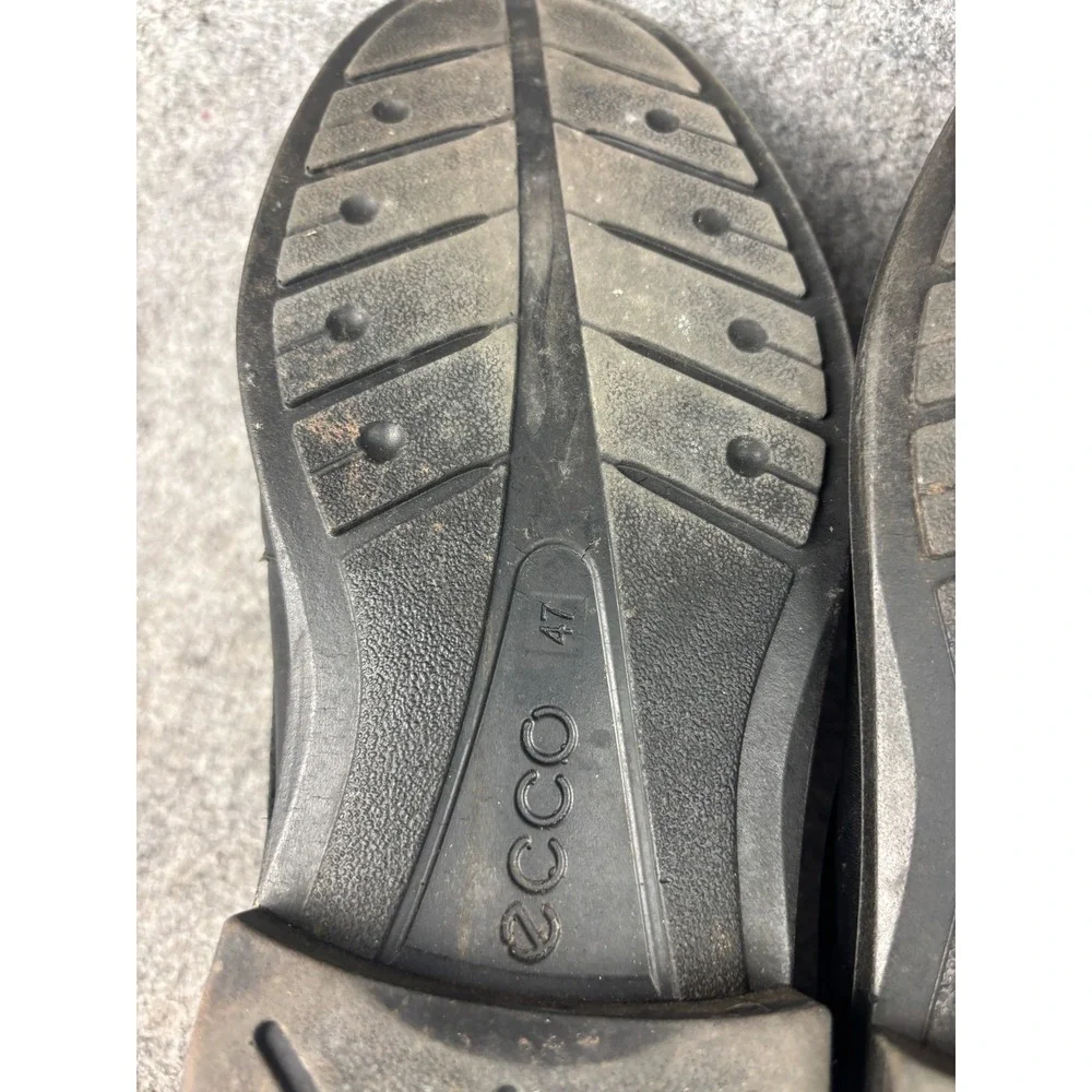 Ecco slip loafers